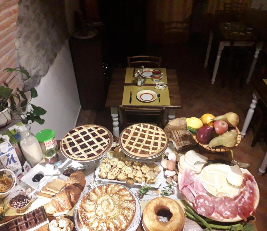 B&B La Casa Di Fuori Porta Gricignano Екстериор снимка